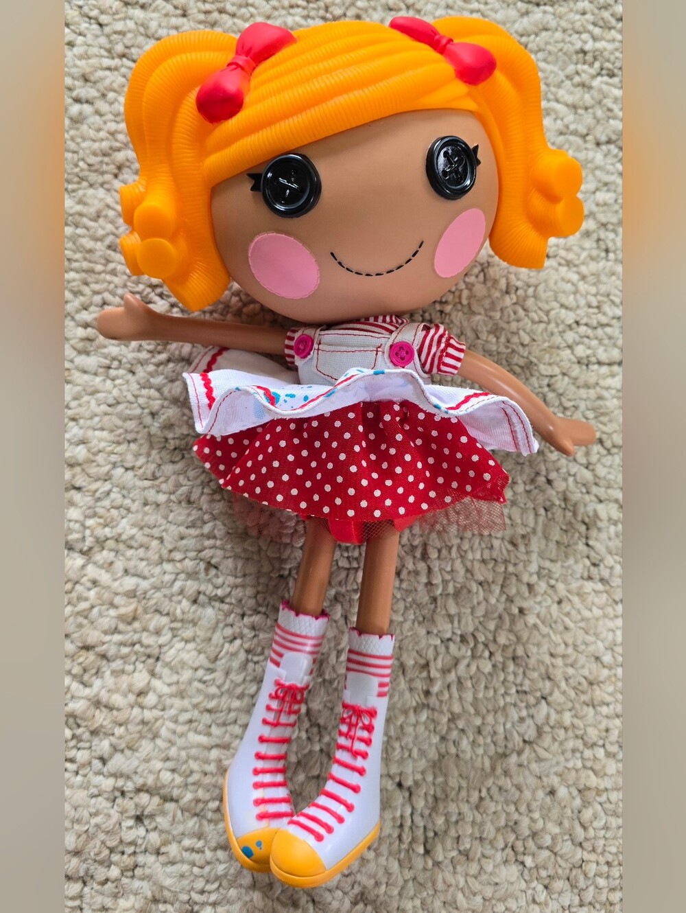 Lalaloopsy Spot Splatter Splash Doll
